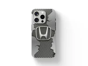 Honda Silicon Cover for Smartphone Tuning Drift Style